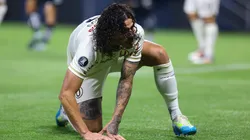 Williams Riveros ante IDV.