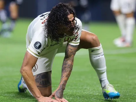 Tras la derrota contra IDV, los hinchas de Universitario no lo quieren ver más: "debe presentar su renuncia"