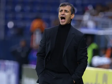 Fabián Bustos y su respuesta tras perder contra IDV: "estuvimos más cerca"