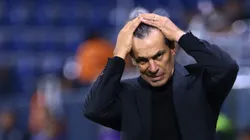 Fabián Bustos no iría más en Universitario.