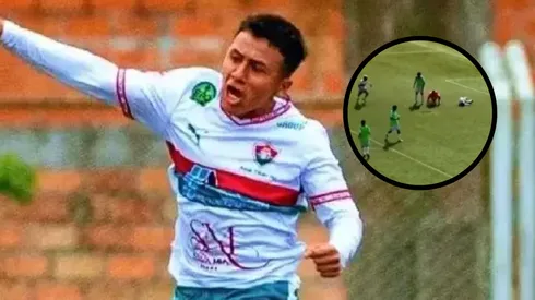 Helar Gonzáles Altamirano, jugador de Real Titán NC, recientemente fallecido.