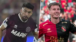 Lanús vs. Melgar por la Copa Sudamericana 2025.