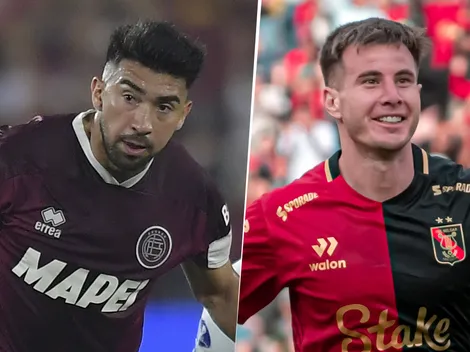 Dónde ver EN VIVO Lanús vs. Melgar por la Copa Sudamericana 2025