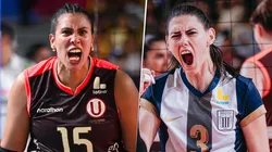 La Liga Peruana de Vóley 2025 se prepara para los partidos de cuartos de final.