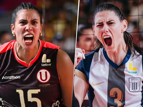 Liga Peruana de Vóley 2025: días, horarios y TV para ver los cuartos de final de ida