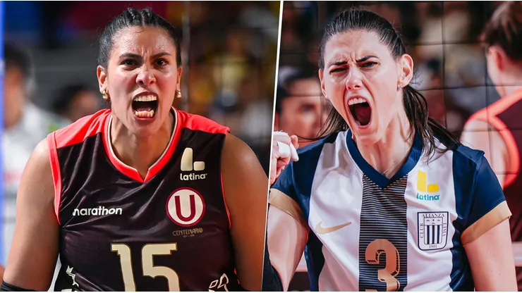La Liga Peruana de Vóley 2025 se prepara para los partidos de cuartos de final.