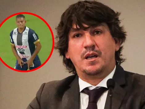 Universitario contraataca y Jean Ferrari tomará radical decisión en contra de Alianza Lima