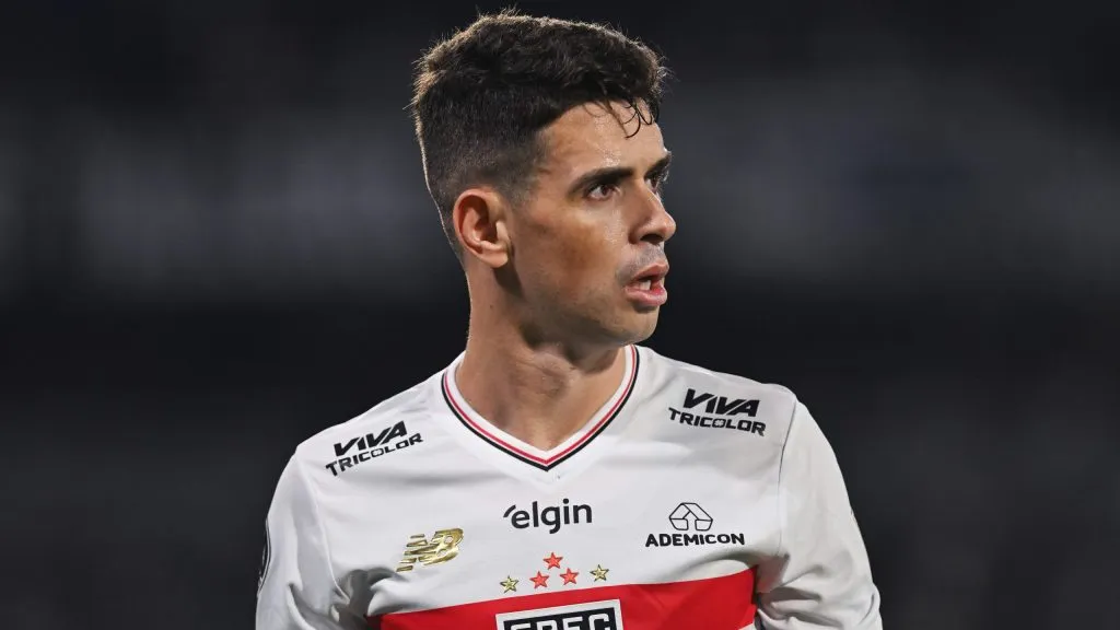 Oscar es una de las bajas de Sao Paulo para enfrentarse a Alianza Lima. (Getty Images)