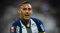 Erick Noriega y Alianza Lima.
