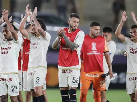 El fichaje estrella de Universitario que tiene más minutos en banca que como titular