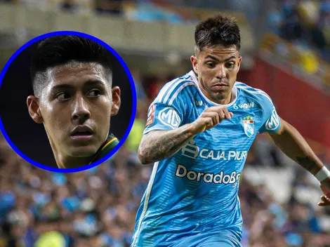 Mientras Santiago González de Sporting Cristal vale 2 millones de euros, esto cuesta Ramiro Vaca de Bolívar