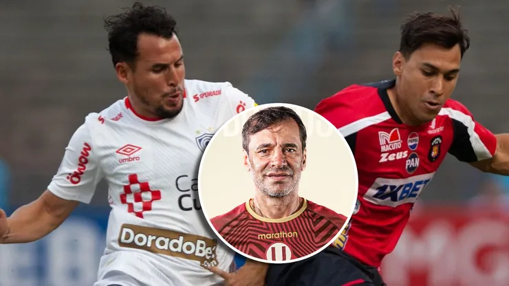 Caracas vs. Cienciano