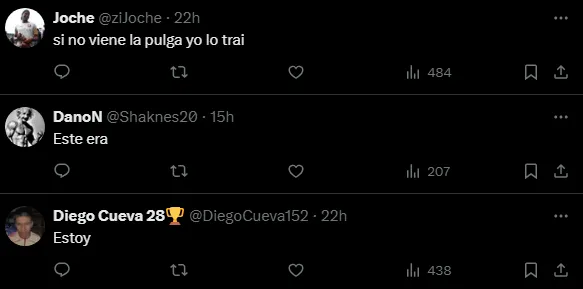 Hinchas piden a Carlos Garcés (Foto: X).