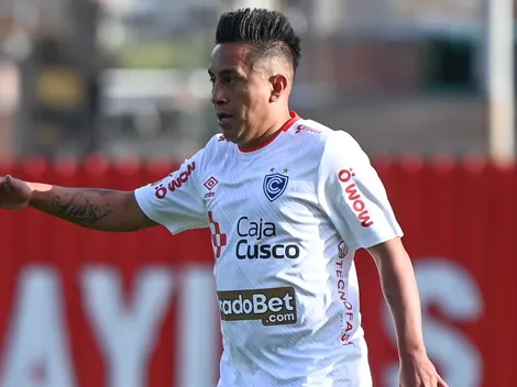 Cienciano decidió el futuro de Christian Cueva