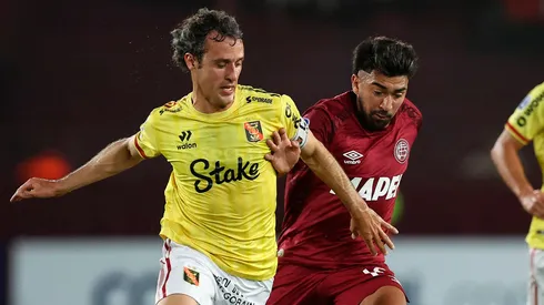Melgar vs. Lanús por la Sudamericana.