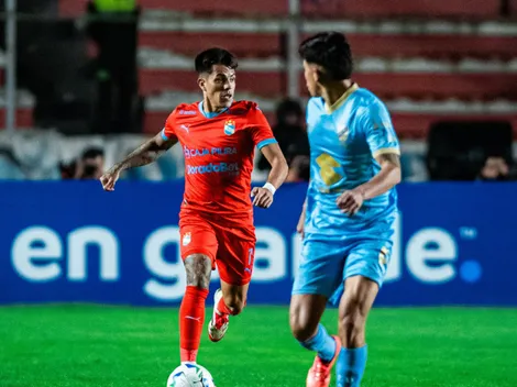 ¿Se irá Guillermo Farré? Paliza de Bolívar en La Paz a Sporting Cristal