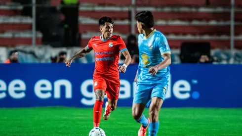 Sporting Cristal sufre en La Paz.