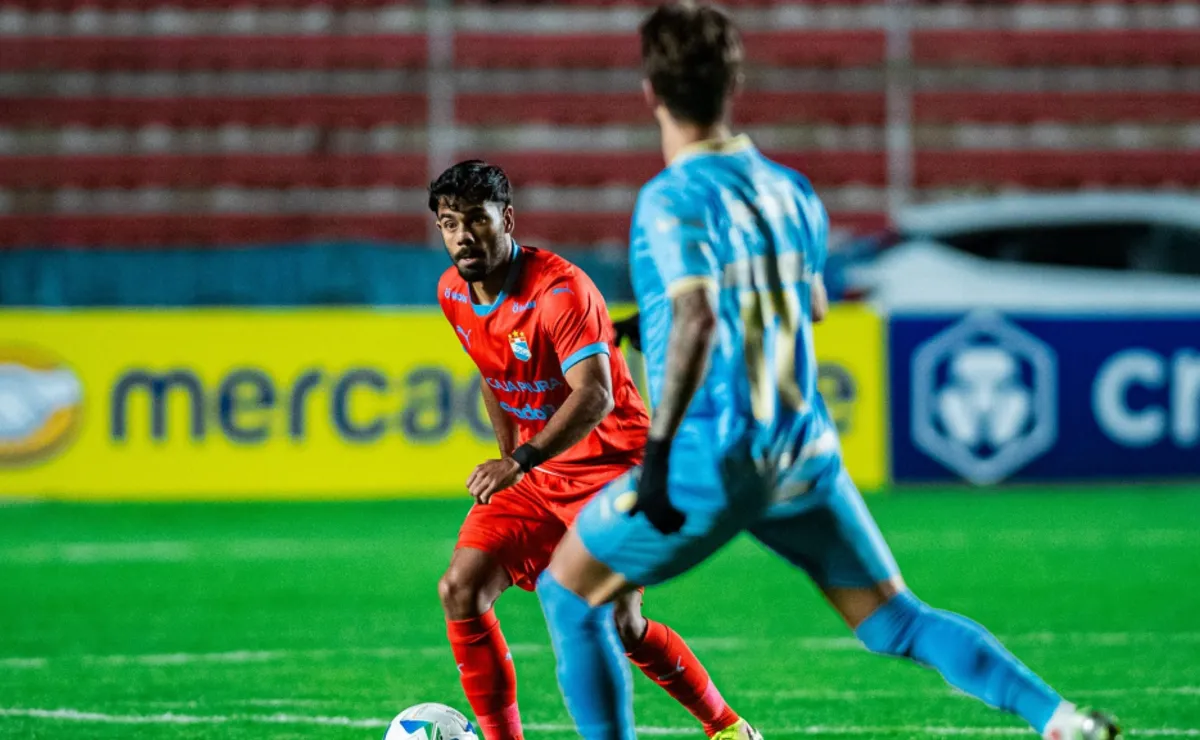 Así quedó la tabla del grupo de Sporting Cristal en la Copa ...