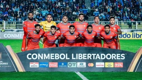 Sporting Cristal vs. Bolívar.