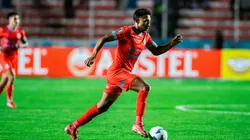 Christofer Gonzales vs. Bolívar.