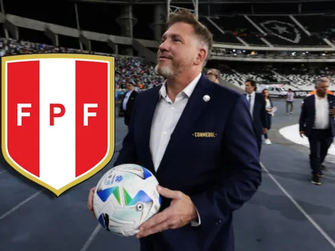 CONMEBOL ayuda a Perú con una medida nunca antes vista en la historia del fútbol mundial