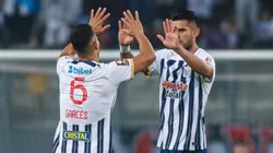 ¿Por qué no jugarán Carlos Zambrano y Renzo Garcés?