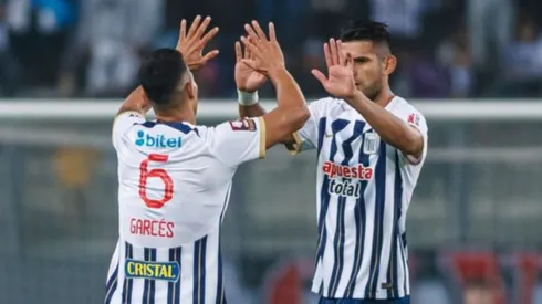 ¿Por qué no jugarán Carlos Zambrano y Renzo Garcés?