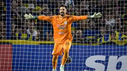 Guillermo Viscarra, arquero de Alianza Lima.