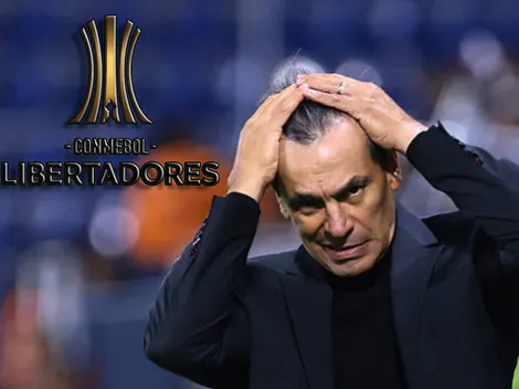 Fabián Bustos es opción para dejar Universitario y dirigir campeón de Copa Libertadores