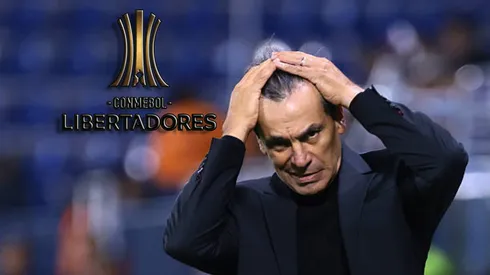 Fabián Bustos dirigiría a campeón de Libertadores