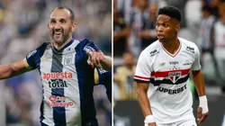 Alianza Lima se enfrentará a Sao Paulo por la fecha 2 de fase de grupos de la Copa Libertadores 2025.