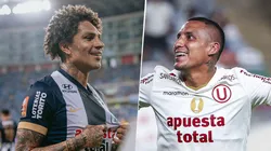 Paolo Guerrero y Álex Varela son dos de los delanteros más destacados de la Liga 1.