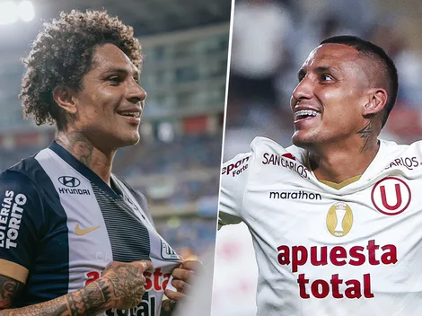 ¡Enorme diferencia! El valor de Paolo Guerrero vs. el valor de Álex Valera