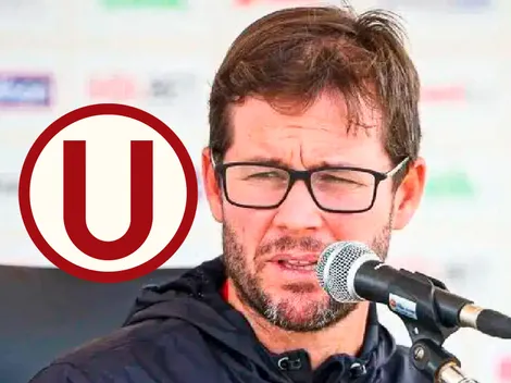 La 'U' tomó una decisión sobre Barreto tras crisis en Libertadores