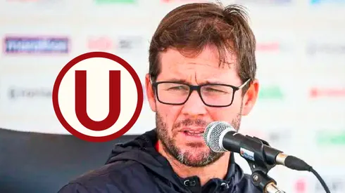 Manuel Barreto y Universitario.