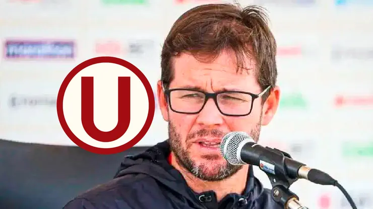 Manuel Barreto y Universitario.