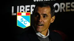 Sporting Cristal y Guillermo Farré.