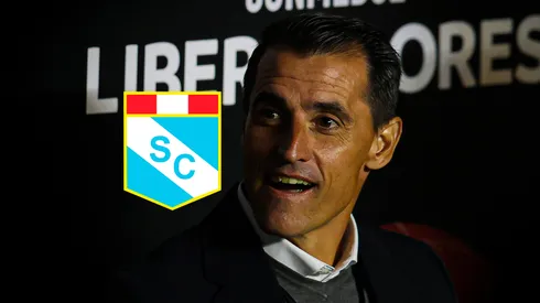 Sporting Cristal y Guillermo Farré.