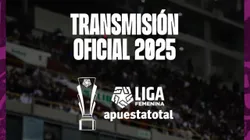 La Liga Femenina 2025 será transmitida por Movistar Deportes.