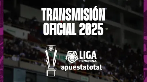 La Liga Femenina 2025 será transmitida por Movistar Deportes.