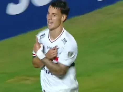 VIDEO: los dos goles de Ferreira en 5 minutos para que Sao Paulo le gane 2-0 a Alianza Lima