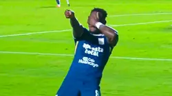Eryc Castillo marcó para Alianza Lima vs. Sao Paulo por Copa Libertadores 2025.