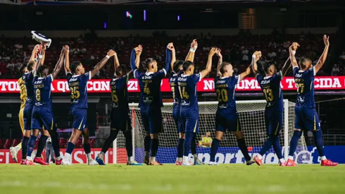 Alianza Lima empató 2-2 con Sao Paulo en el estadio Morumbi.