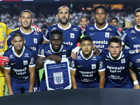 Alianza rompió rachas negativas ante Sao Paulo