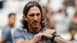 Luis Zubeldía responde ante rumores sobre un posible acercamiento con la Selección Peruana.