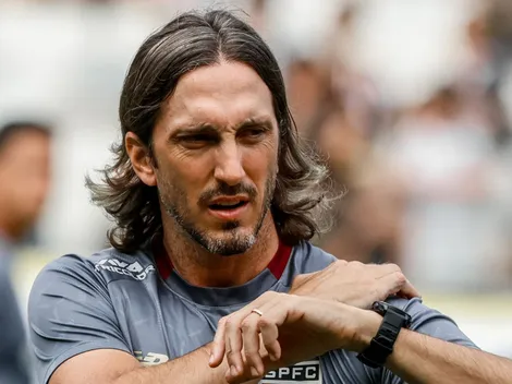 Así respondió Luis Zubeldía ante los rumores que lo vinculan a la Selección Peruana