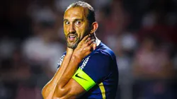 Hernán Barcos y Alianza Lima.