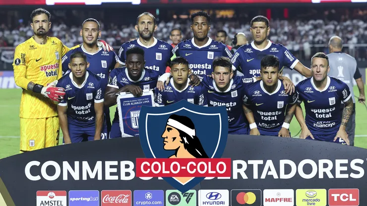 Alianza Lima se ha solidarizado con Colo Colo.