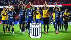 Alianza Lima vs. Sao Paulo por la Libertadores.