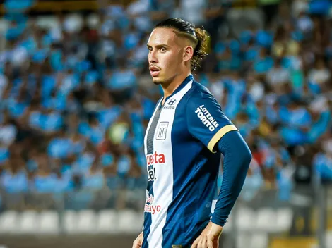 A Erick Noriega lo relacionaron con River Plate y esto respondió ante una posible salida